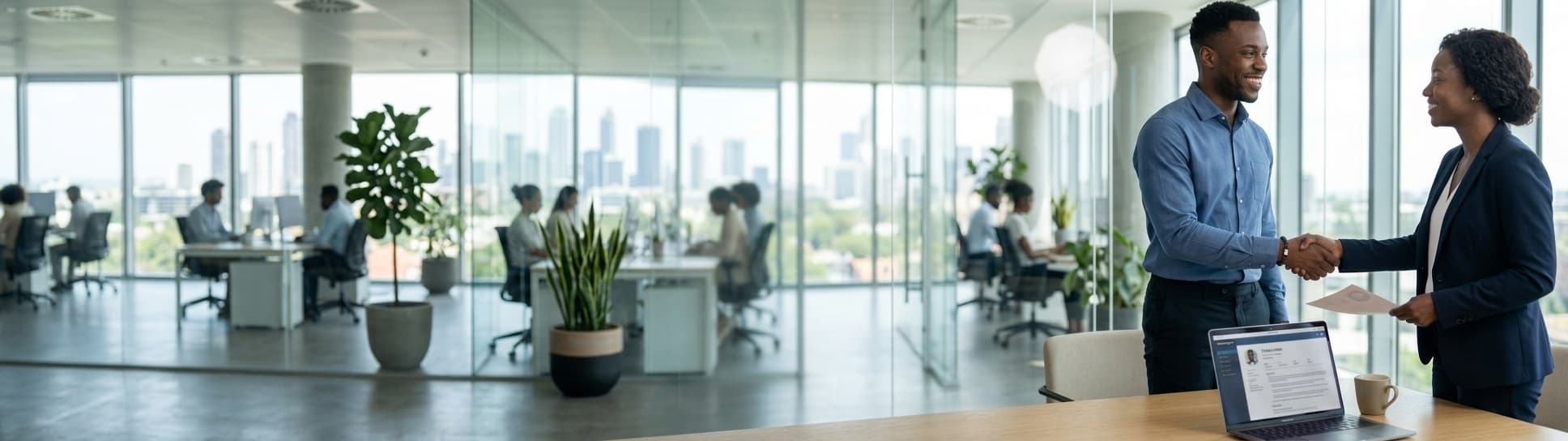 Professionnels accompagnés par MonCVPro